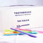 hotel toothbrushes-individually wrapped BY AGH Supply