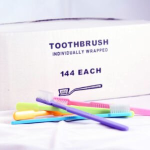 hotel toothbrushes-individually wrapped BY AGH Supply