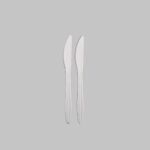 7″ Heavyweight Plastic Knives in Bulk – 1000/cs