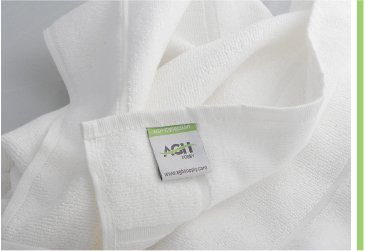 Hotel Bath Towels - AGH Supply