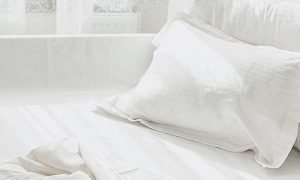 T250 Hotel Bed Sheets By AGH Supply