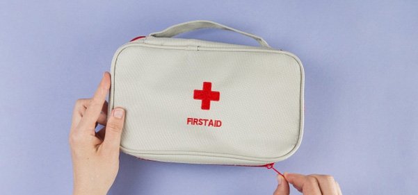Hospitality first aid kit
