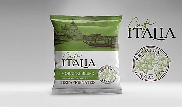 Coffee and Condiments