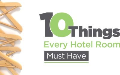 Blog Image 10 must-have items that enhance guest comfort in hotel rooms