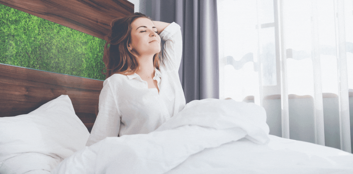 A Duvet for All Seasons by AGH Supply