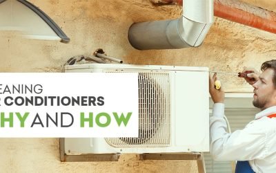Cleaning Air Conditioners Why and How
