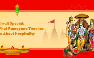 Diwali Special: What Ramayana Teaches Us About Hospitality