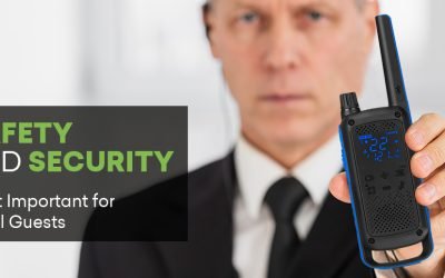 Safety and Security Most Important for Hotel Guests Blog by AGH Supply