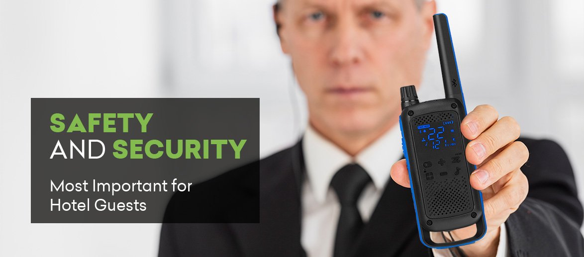 Safety and Security Most Important for Hotel Guests Blog by AGH Supply