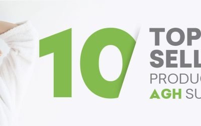 top 10 selling Hospitality Supply product by AGH supply