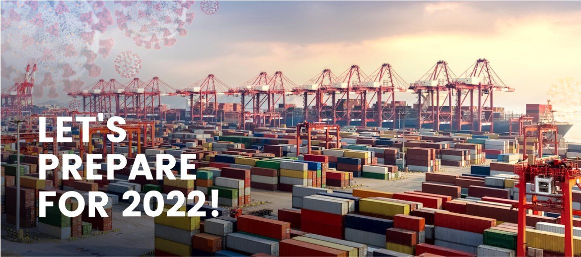 Blog image: Let’s Prepare for 2022