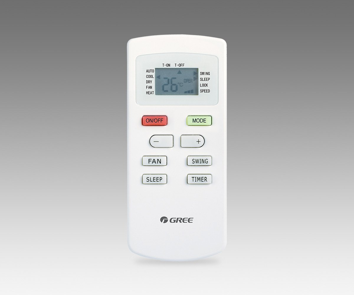 26″ Air Conditioner 9000BTU, Heat Pump, T2600 Through-The-Wall Air Conditioner Unit, 208/230V, 60Hz 2