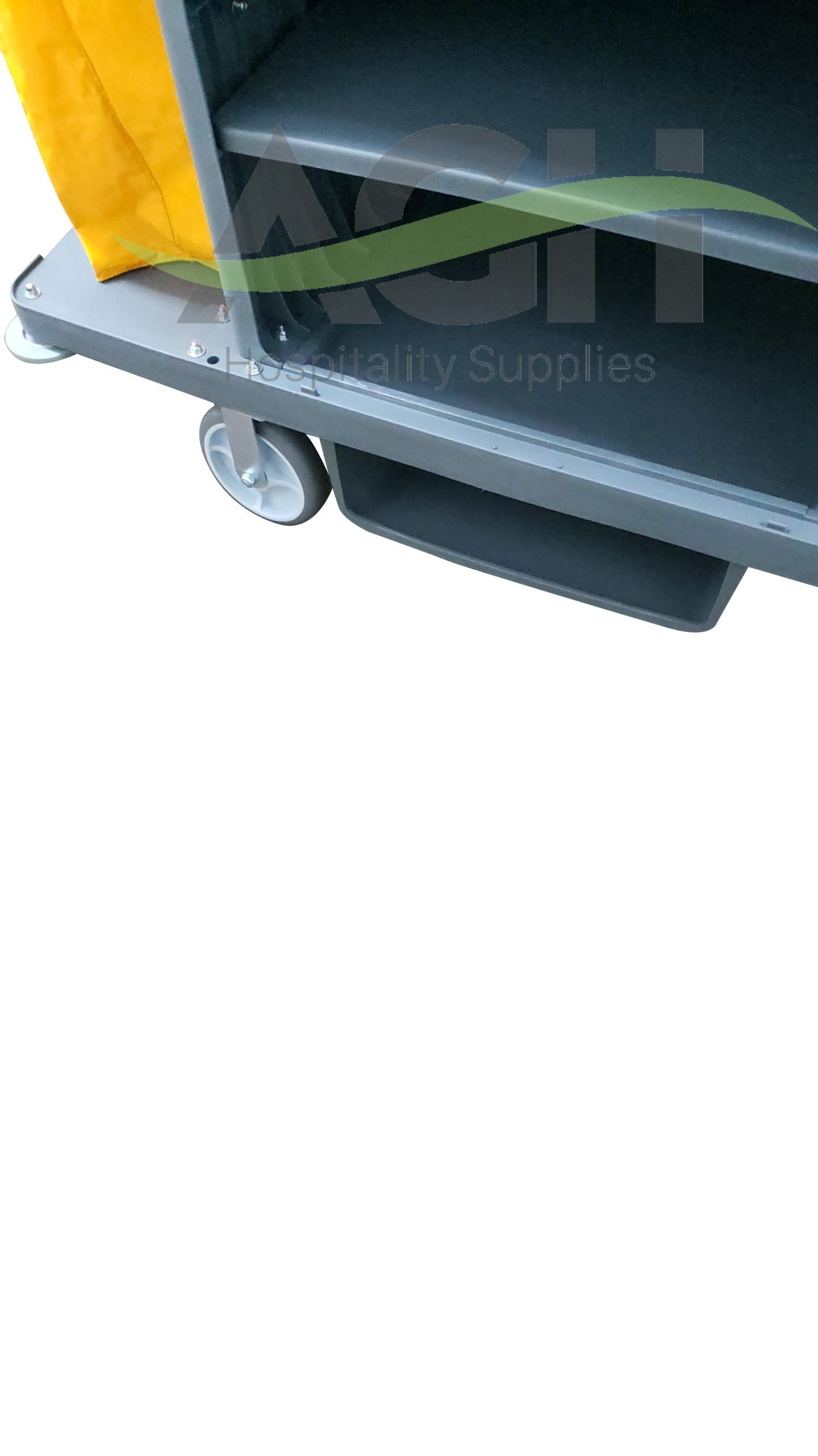 Premium Quality Housekeeping Cart 48″ H 3