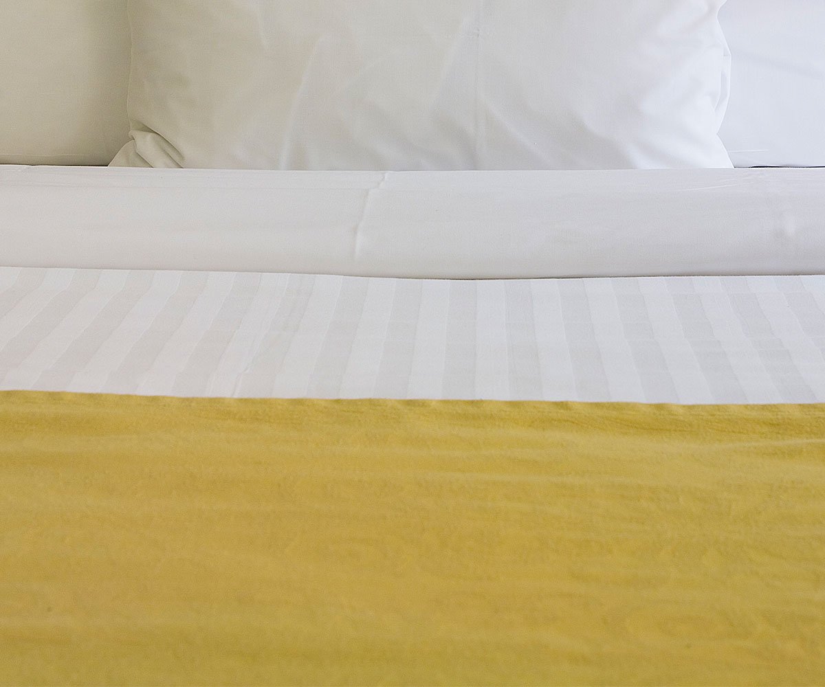 108″ x 90″ King Micro Fleece Blanket, Tan, 250 GSM – 8 pcs/case 1