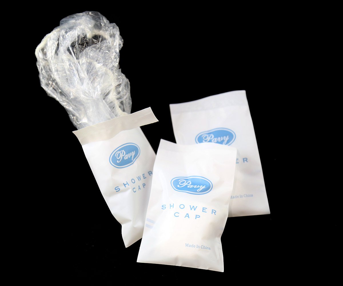 Shower Cap, 500/cs 4