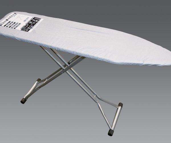 Iron Board, 54×13, T-leg, Heavy Duty Metal net Platform w/Cover Iron Board, 54×13, T-leg, Heavy Duty Metal net Platform w/Cover