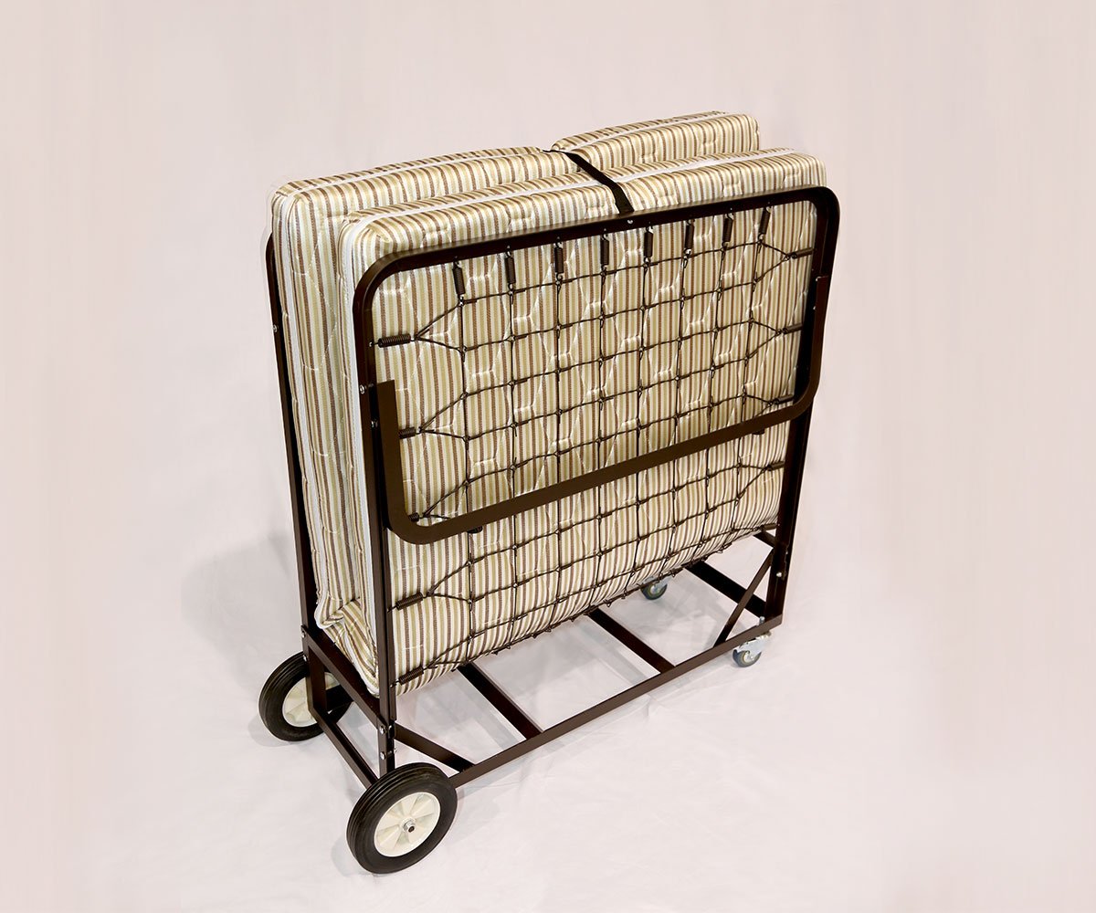 rollaway bed for hotels - thumbnail | agh supply