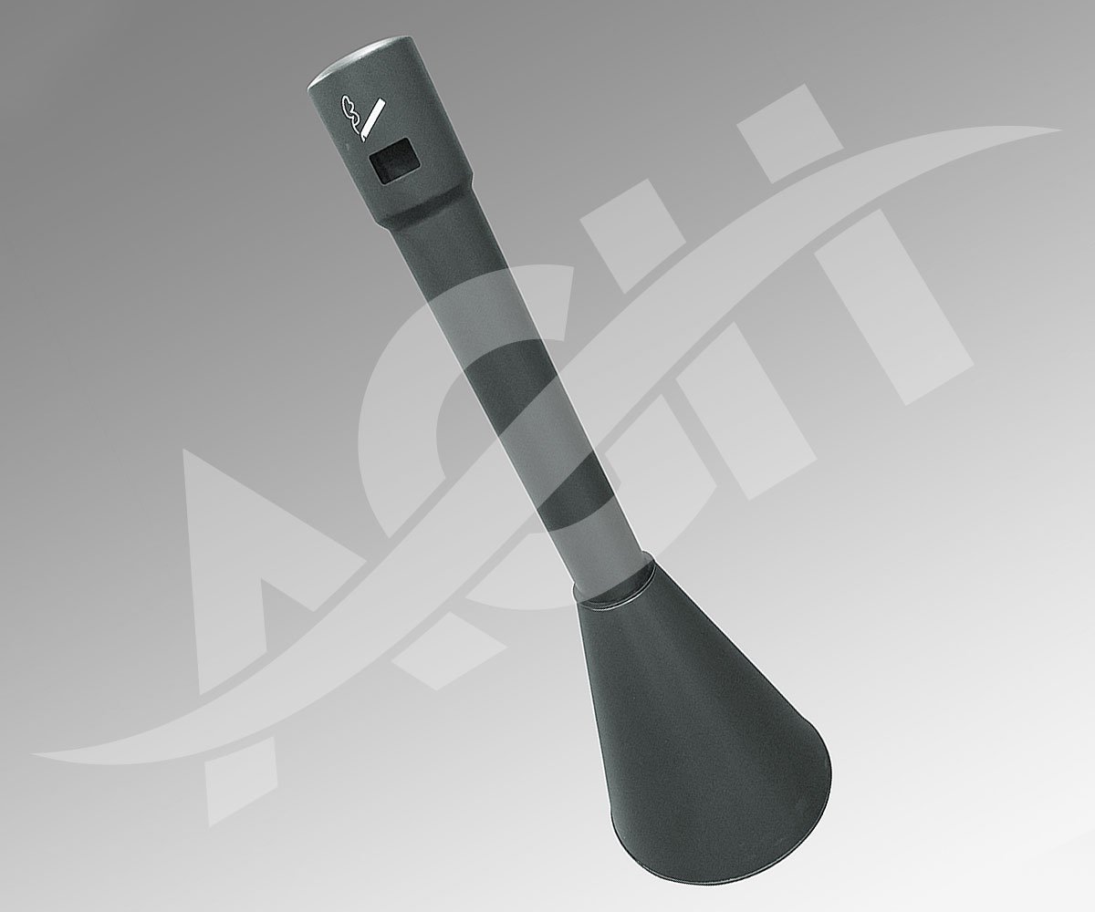 Commercial Smoker's Pole for Hotels and Motels | AGH - Hospitality Supplies WhatsApp