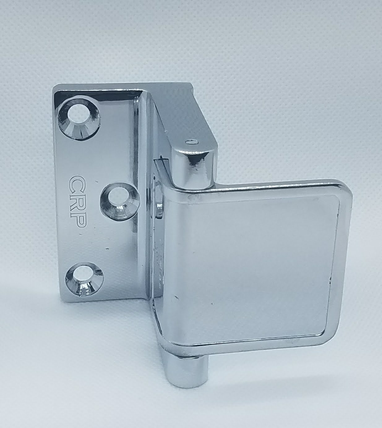 Privacy Door Latch Steel Chrome HPDL258_US26 – 10 pcs/case