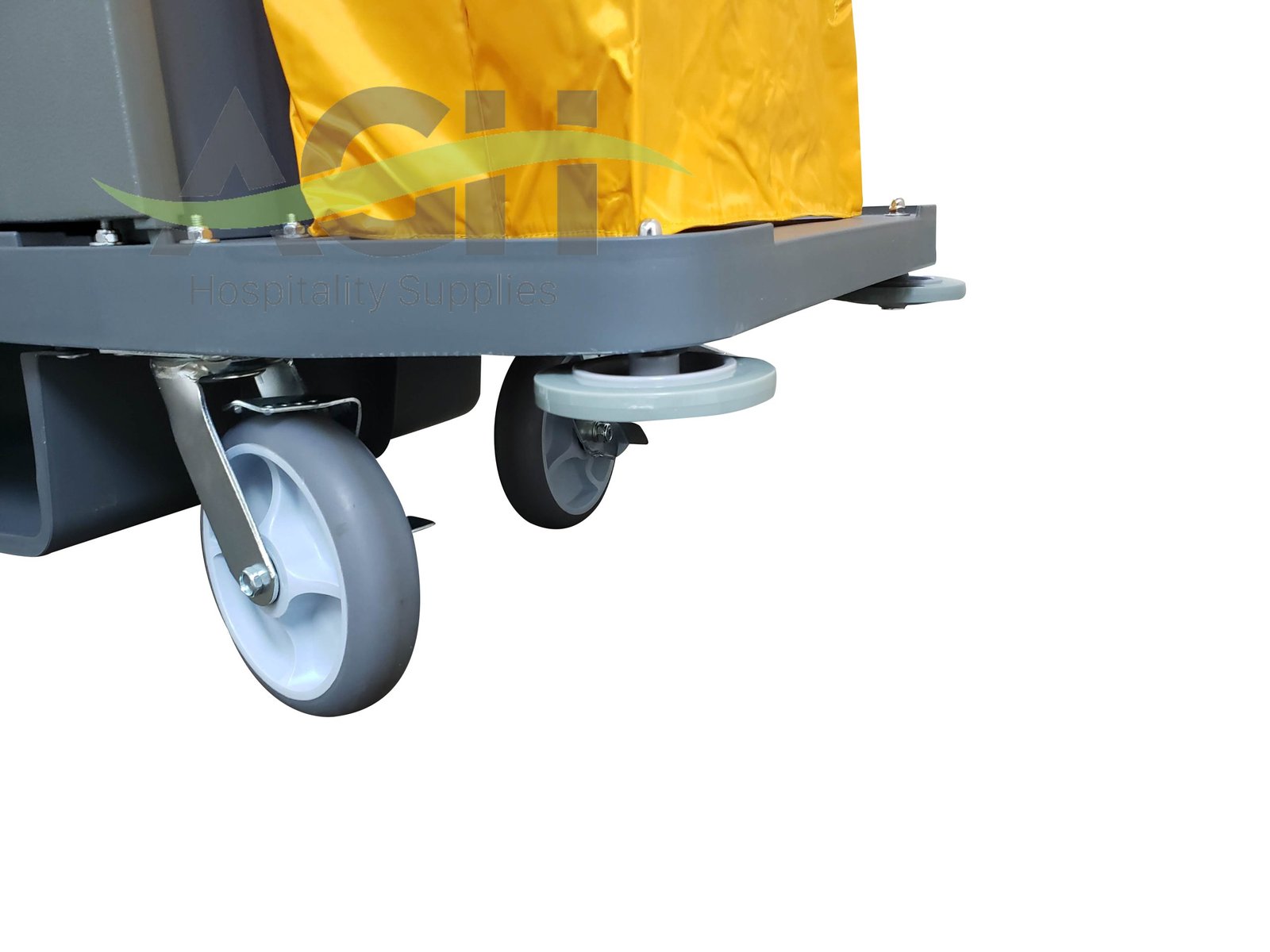 Premium Quality Housekeeping Cart 48″ H 8