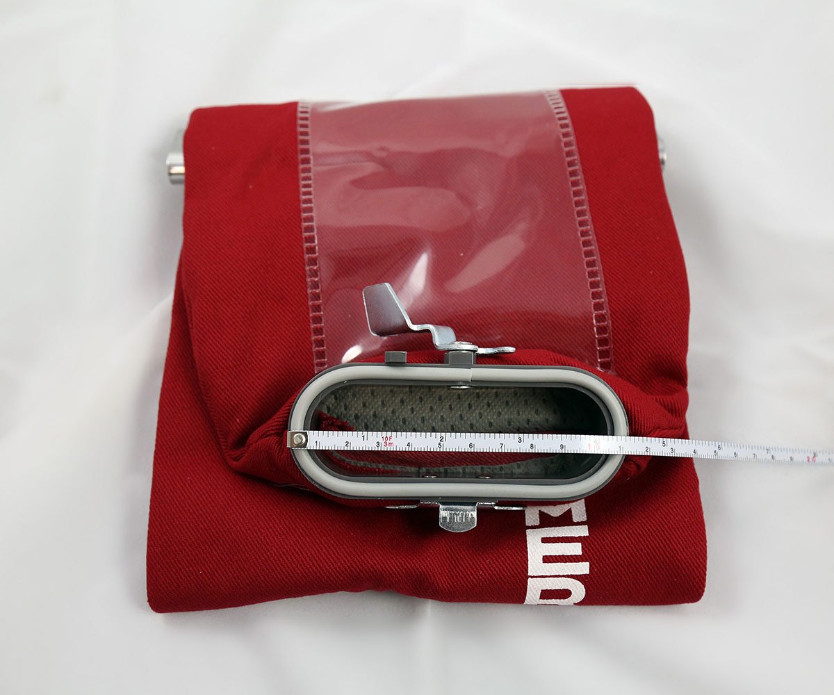 Vacuum Shake Out Cloth Bag_Sanitaire