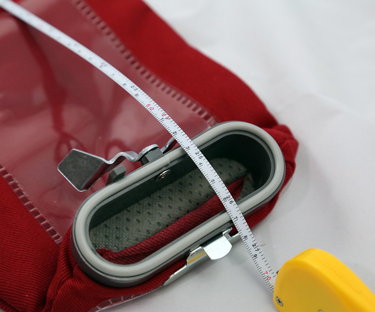 Vacuum Shake Out Cloth Bag_Sanitaire