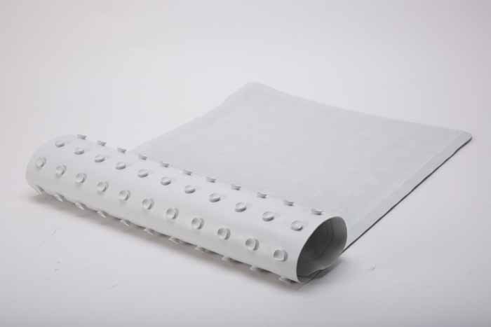 Jumbo Rubber Bath Mat – Mildew Resistant, 18″x36″- 24 per case