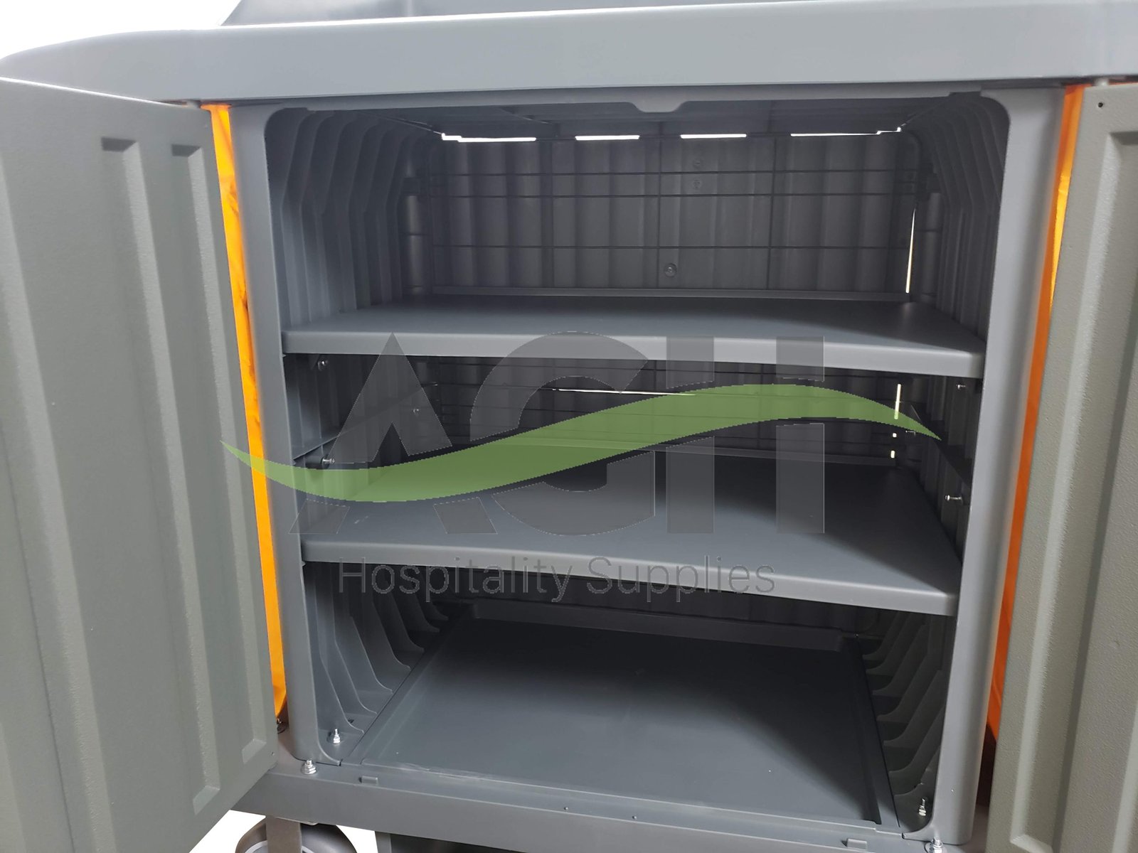 Premium Quality Housekeeping Cart 48″ H 6