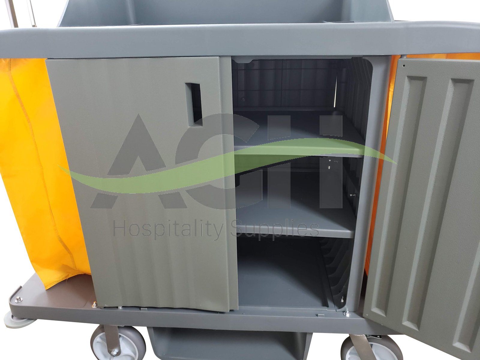 Premium Quality Housekeeping Cart 48″ H 5