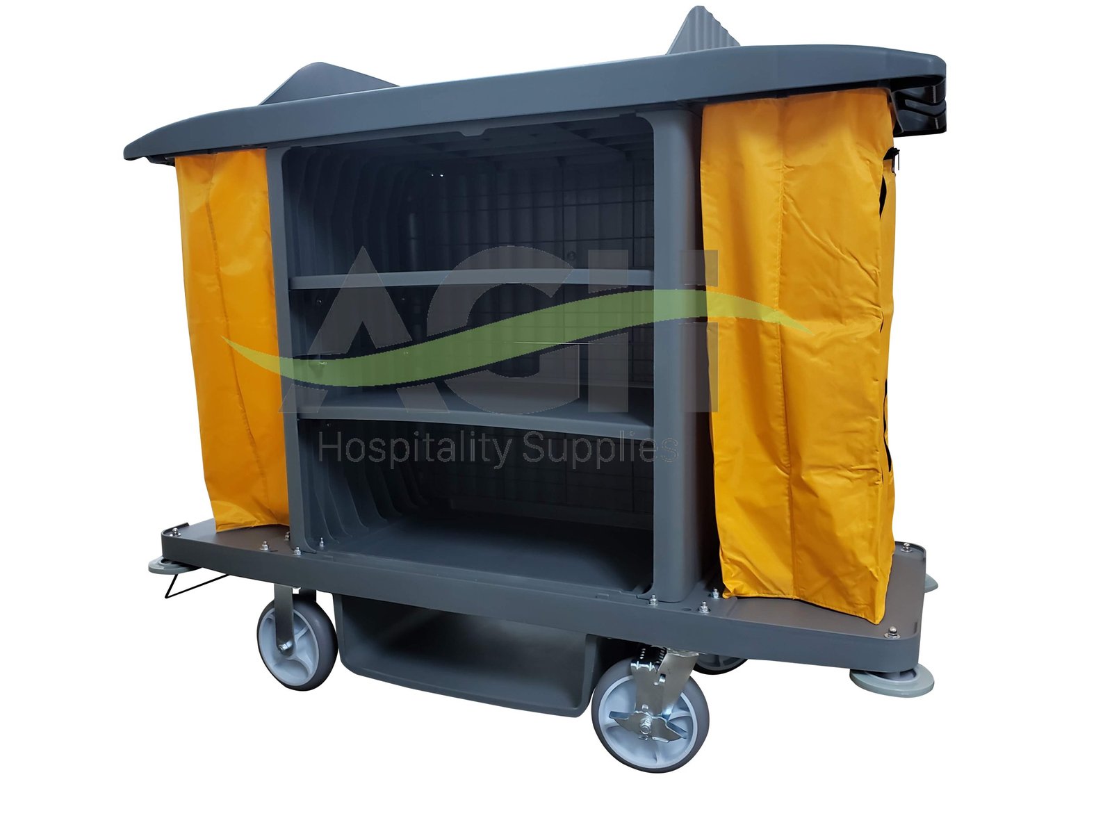 Premium Quality Housekeeping Cart 48″ H 11