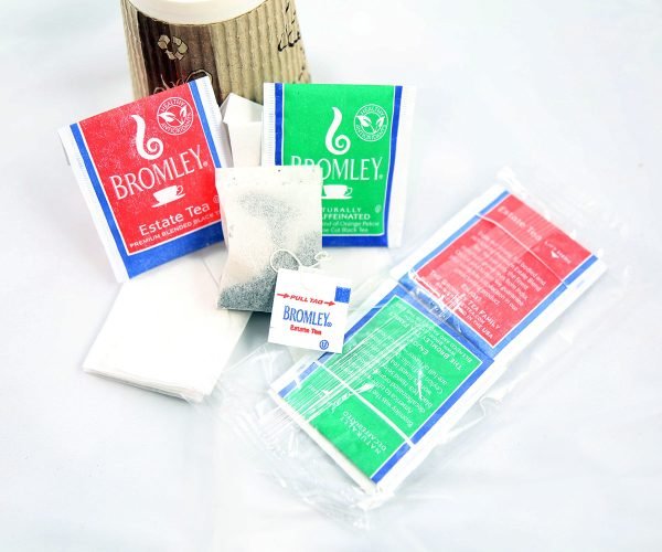 Tea Kit, Regular & Decaf 1 Set 1 Tea Kit, Regular & Decaf 1 Set