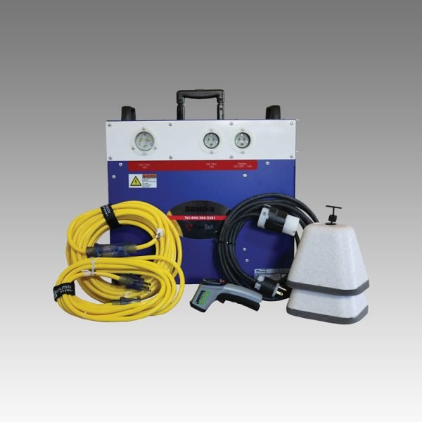Bed Bug Heater BBHD-8 1 Bed Bug Heater BBHD-8