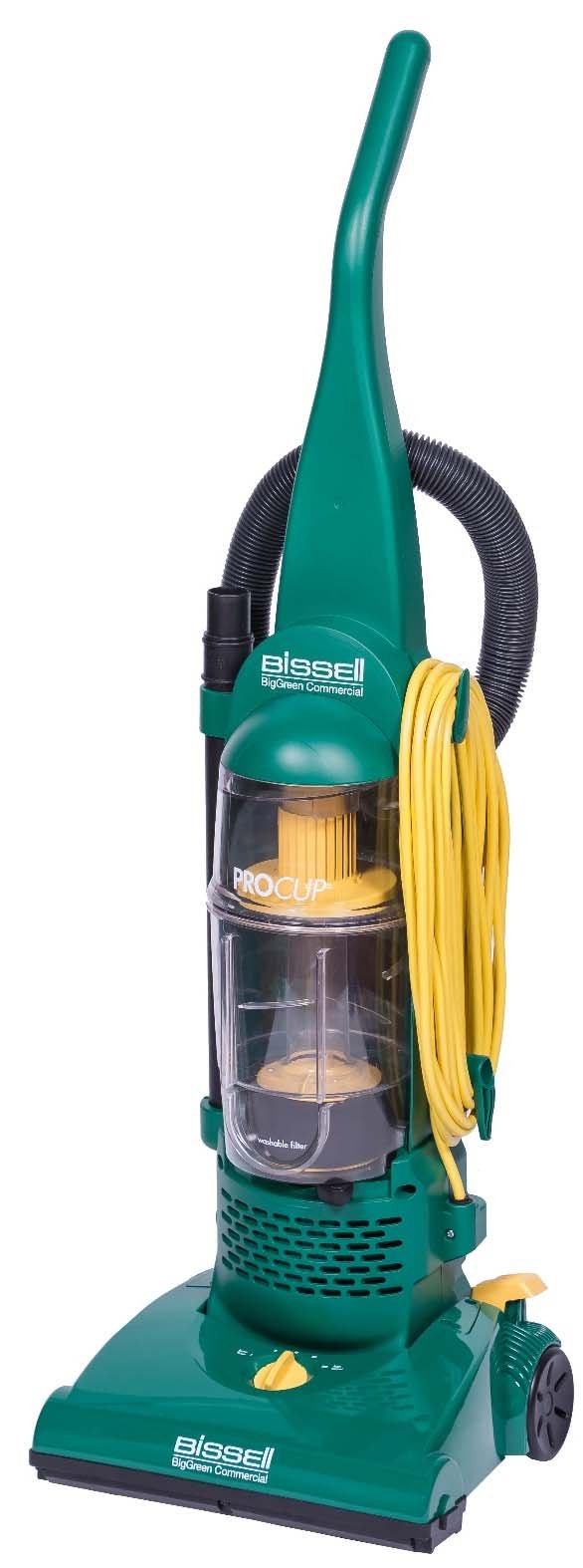 13.5” Pro Cup Single Motor Upright with On Board Tool