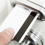 Key Card, Generic, Glossy Finish -500 Per Case