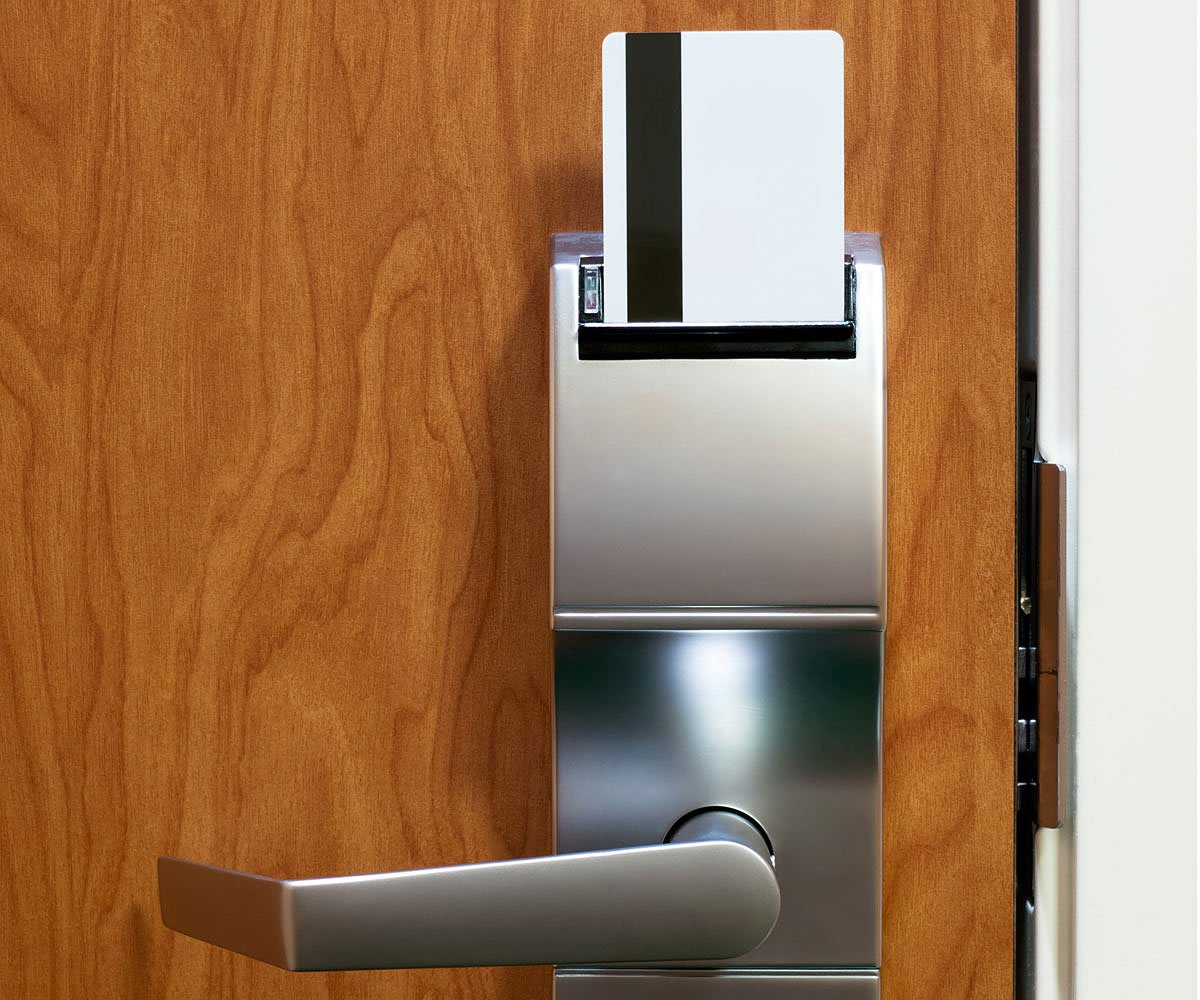 Key Card, Generic, Glossy Finish -500 Per Case