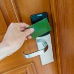 RFID Key Card - 200 Per Case