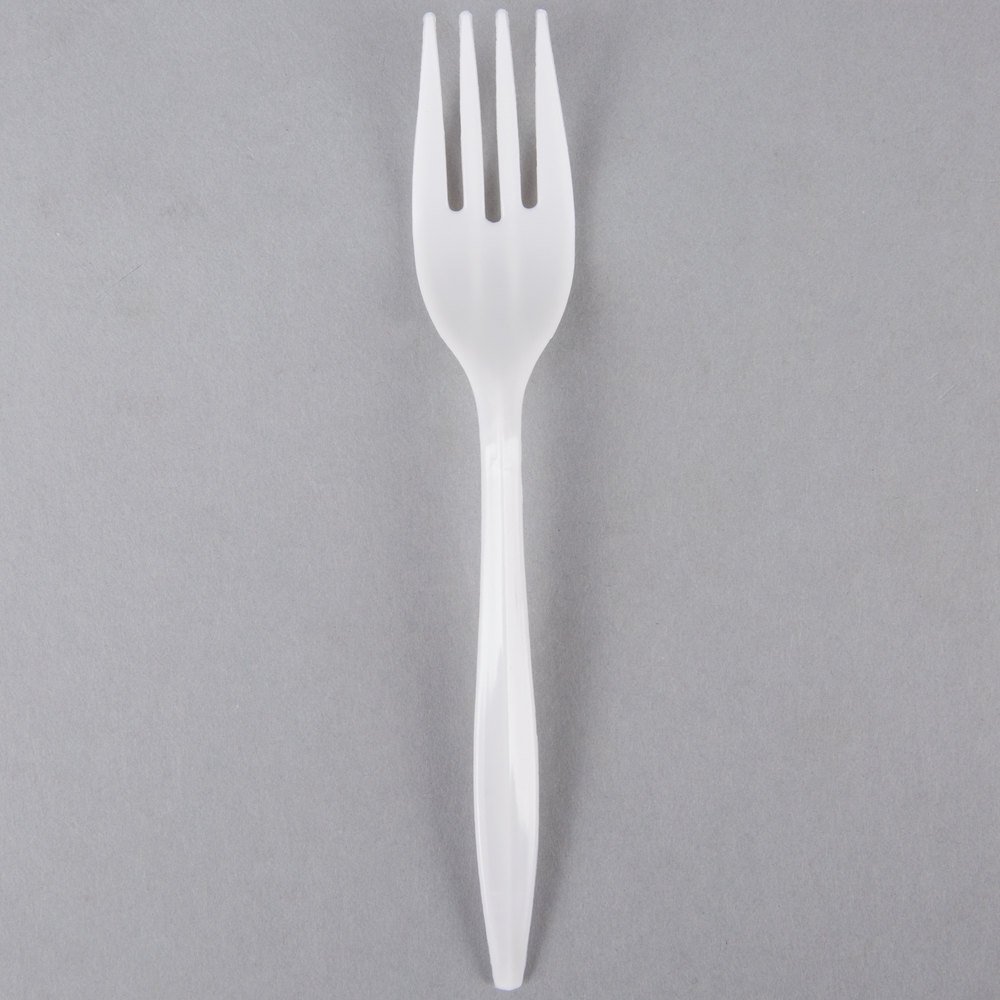 Fork, 5" Medium Weight, 1000/cs