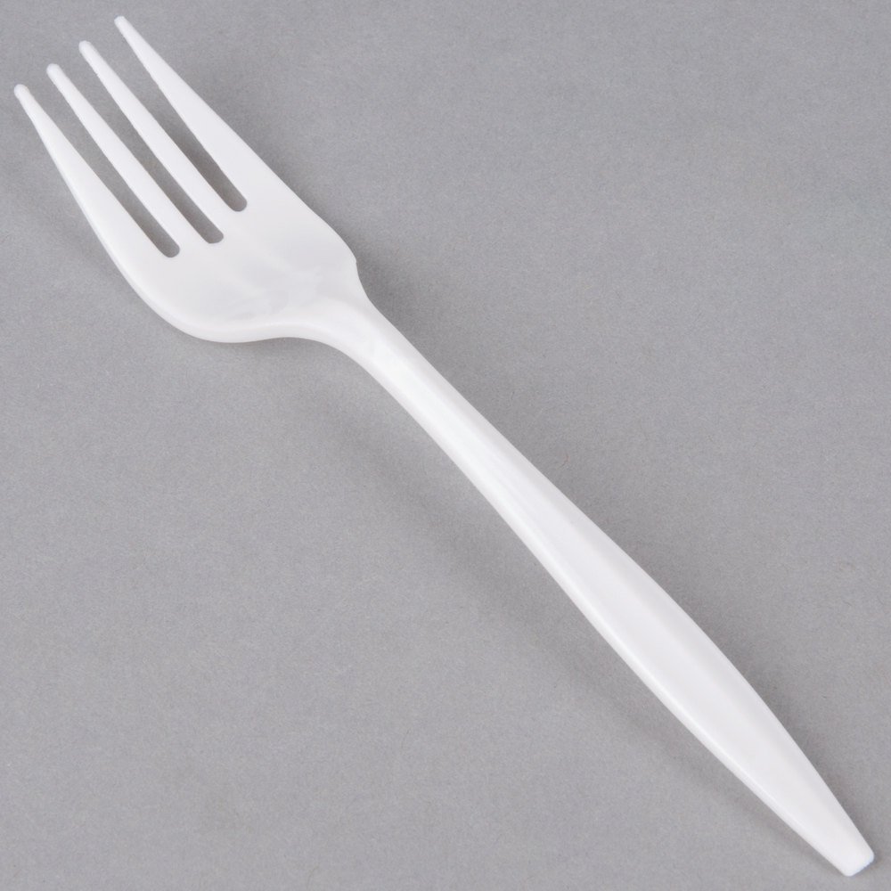 Fork, 5" Medium Weight, 1000/cs