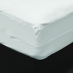 54" x 80" x 10" Full Mattress Encasement Zippered, 10 pcs/case