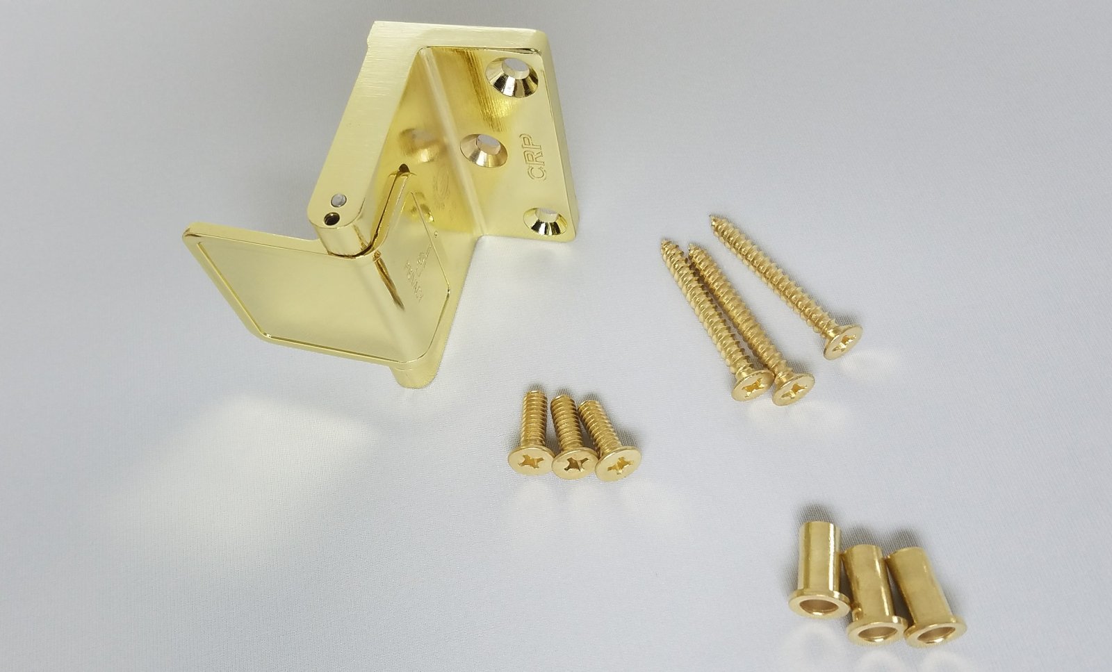 Privacy Door Latch Satin Brass HPDL258_US4 - 10 pcs/case