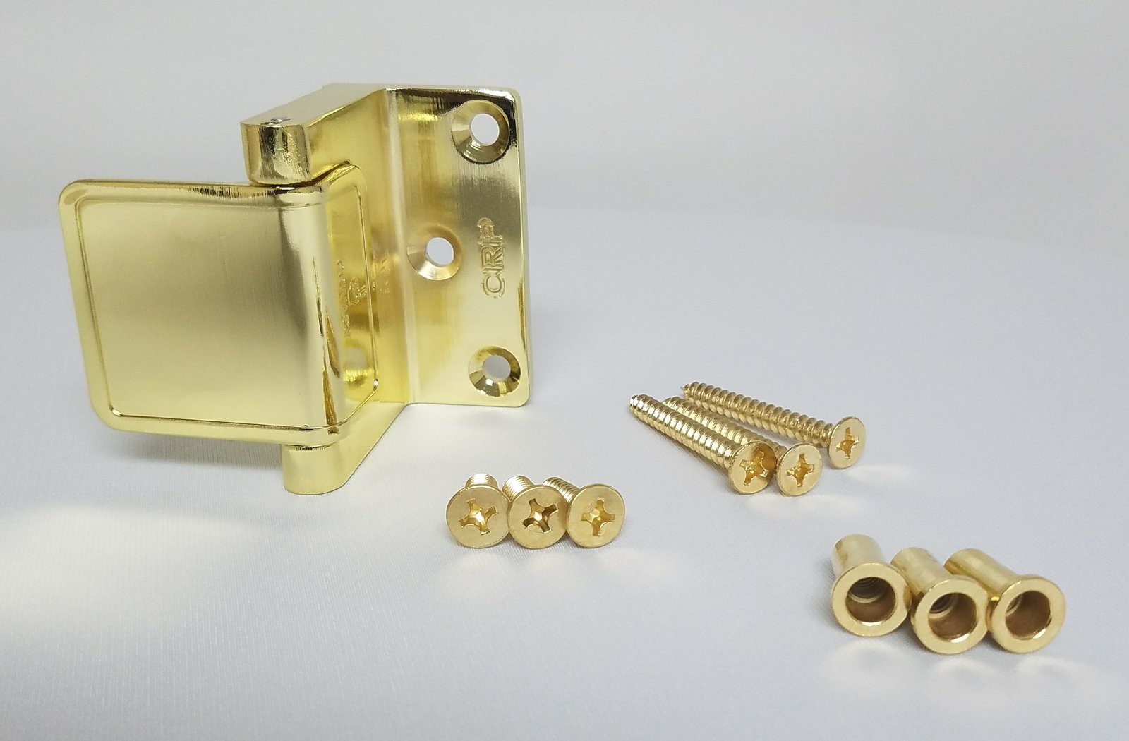 Privacy Door Latch Satin Brass HPDL258_US4 - 10 pcs/case