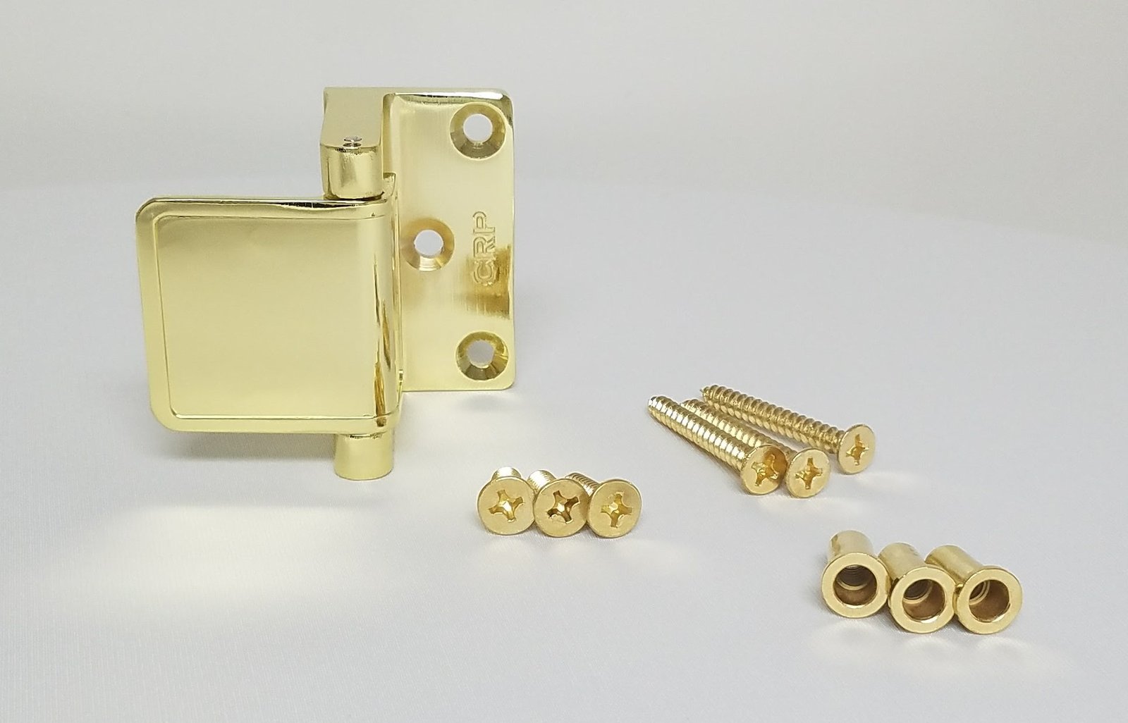 Privacy Door Latch Satin Brass HPDL258_US4 - 10 pcs/case