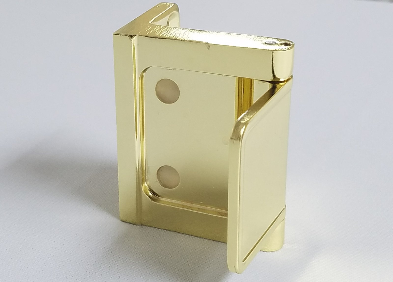 Privacy Door Latch Satin Brass HPDL258_US4 - 10 pcs/case