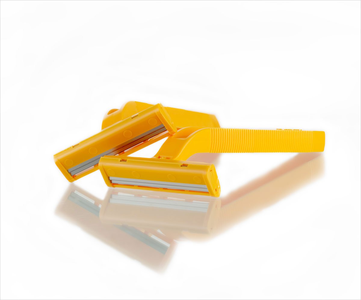 Razor, Twin Blade, Ind