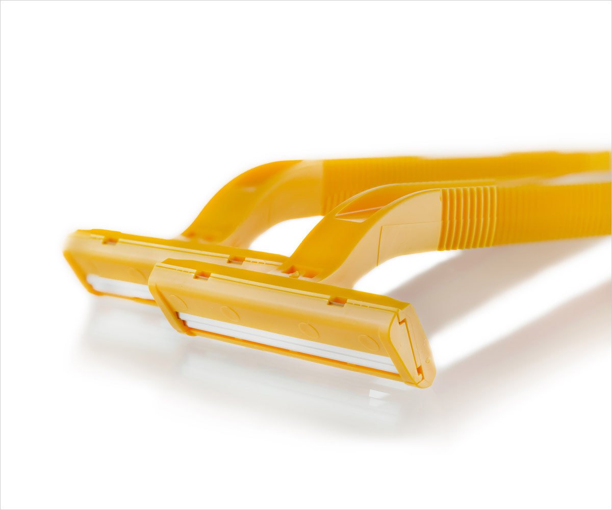 Razor, Twin Blade, Ind