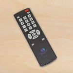 Universal Remote - Signature SR101, 50 pcs/case