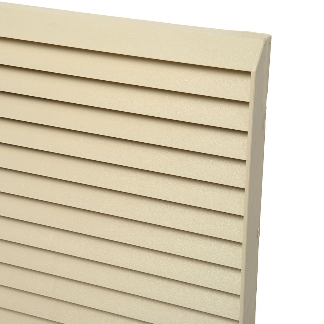 First America - PTAC Architectural Polymer Grille – Beige
