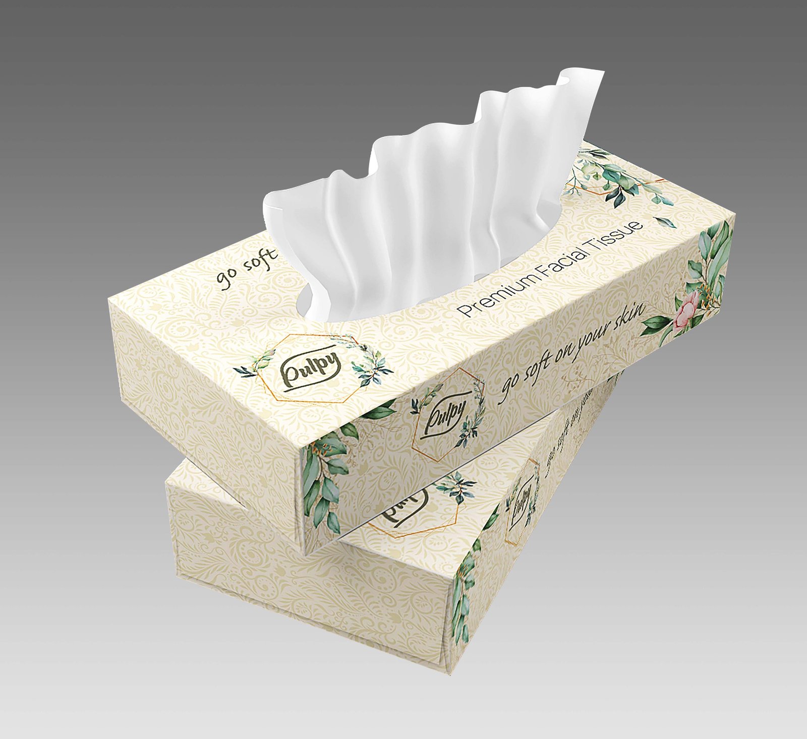 Buy Facial Tissues in bulk | AGH - Hospitality Supplies