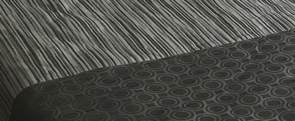 Queen - Decorative Modern Top Sheets Integrated With Scarf, Gray-Silver