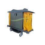 Premium Quality Housekeeping Cart 48" H